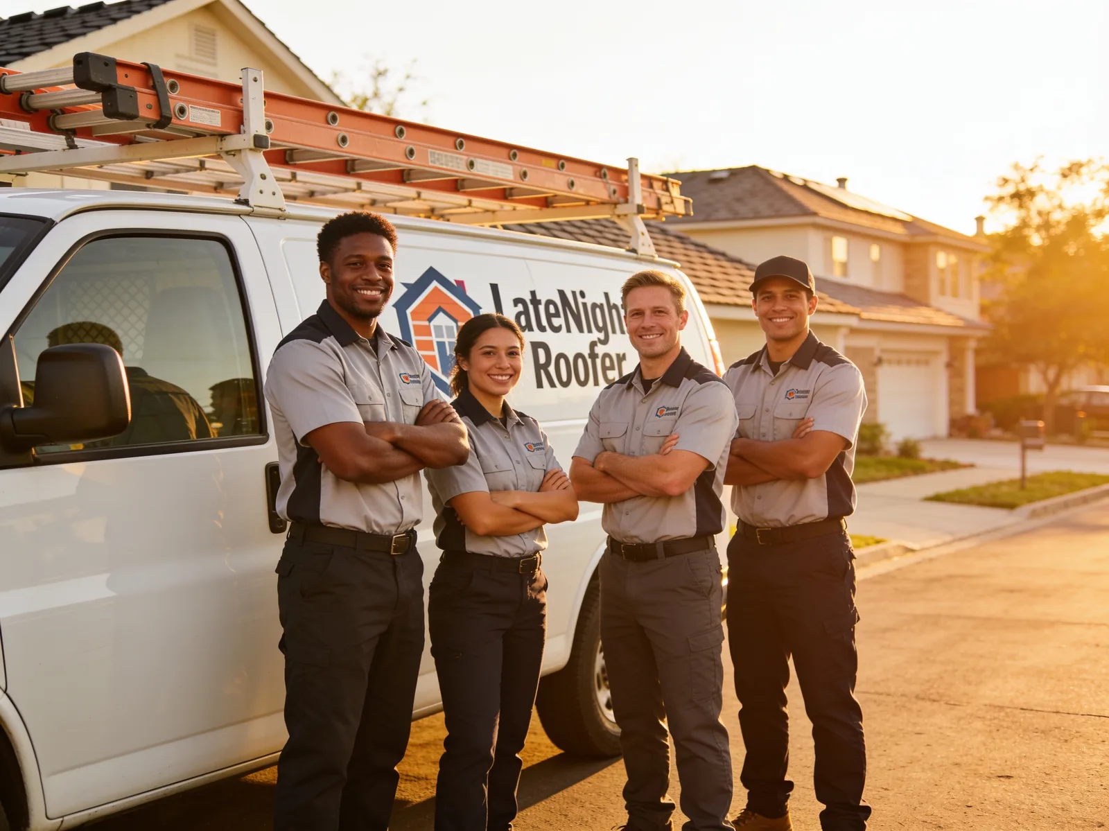 Emergency Roof Repair company in Goddard, KS